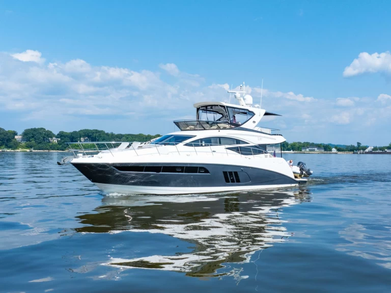 Alquiler de embarcaciones Sea Ray Sea Amber enManhasset en Samboat