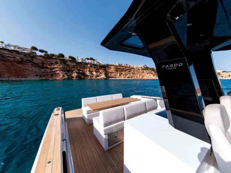 Alquiler Benítses - Pardo Yachts Queen Lia II en SamBoat