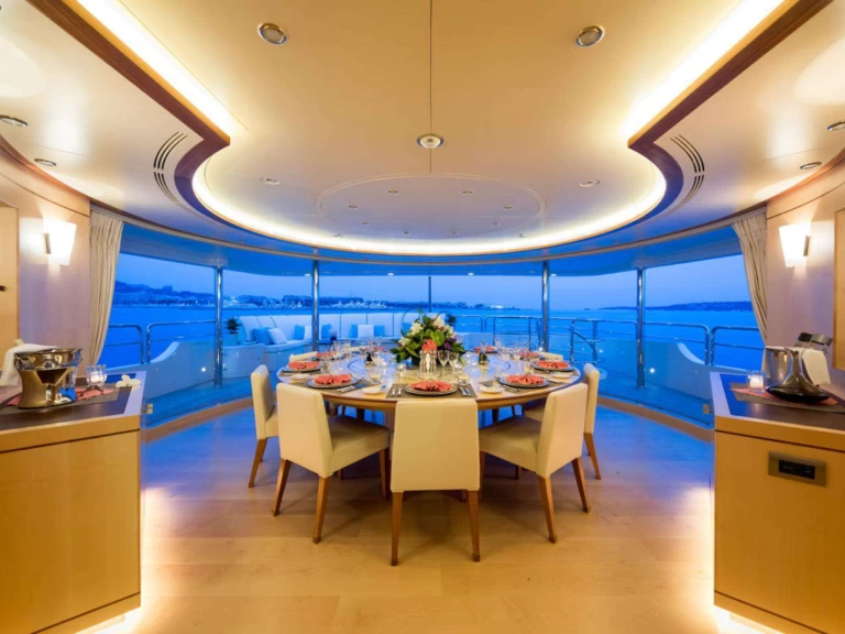 Benetti ARTHUR'S WAY  de alquiler a Caribe