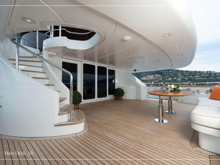 Alquiler Caribe - Benetti ARTHUR'S WAY  en SamBoat