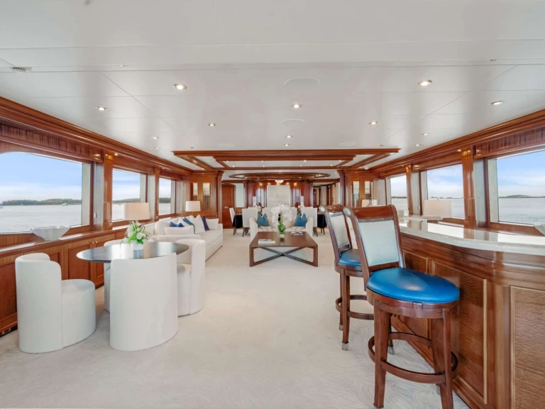 Alquiler Yate de lujo en Nassau - Richmond Yachts MISS STEPHANIE