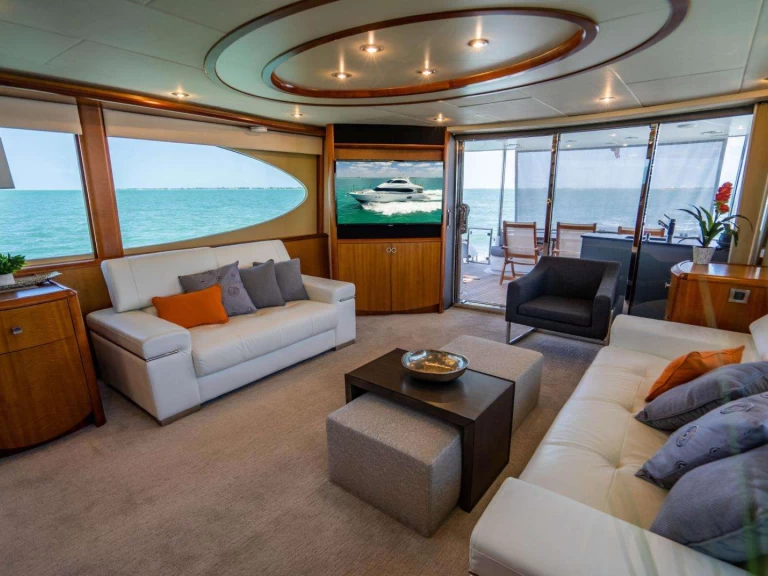 Alquiler Key West - Lazzara Voyager en SamBoat