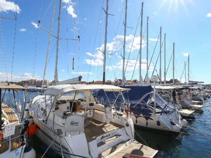 Alquiler de Bavaria Cruiser 45 en Deme of Volos