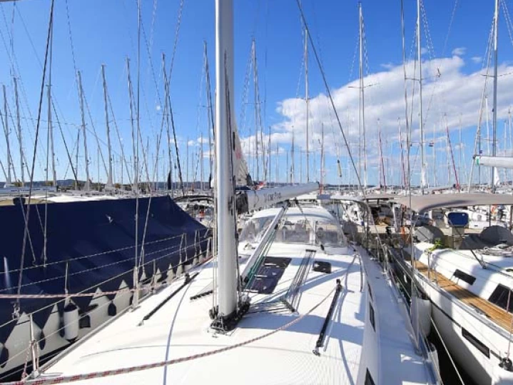 Alquiler Velero Bavaria con o sin  título de navegación