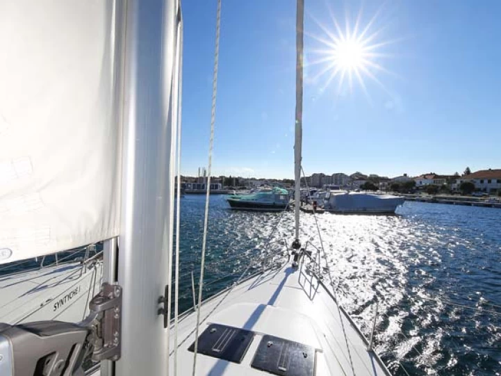 Alquiler Velero Bavaria con o sin  título de navegación