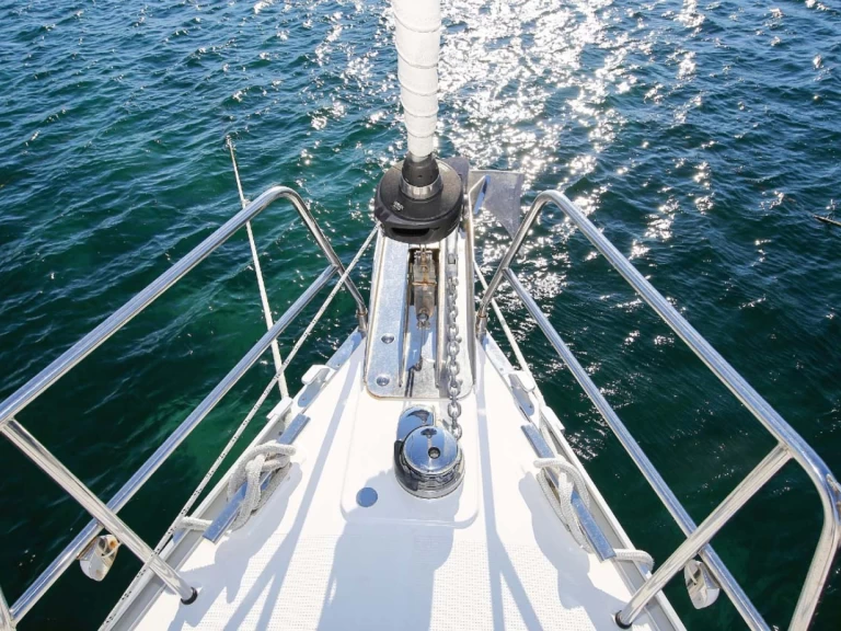 Bavaria Cruiser 46 de alquiler a Jezera