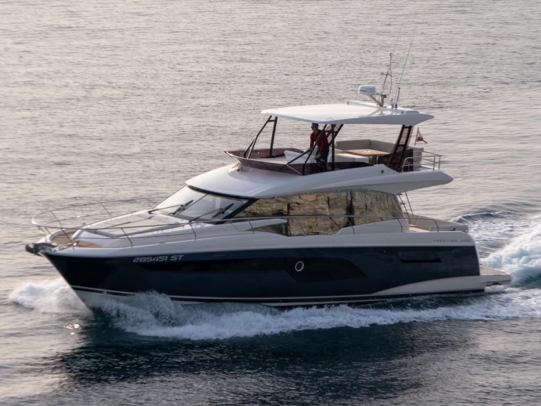 Alquiler Yate de lujo en Split - Jeanneau Prestige 520 Flybridge - 3 + 1 cab.