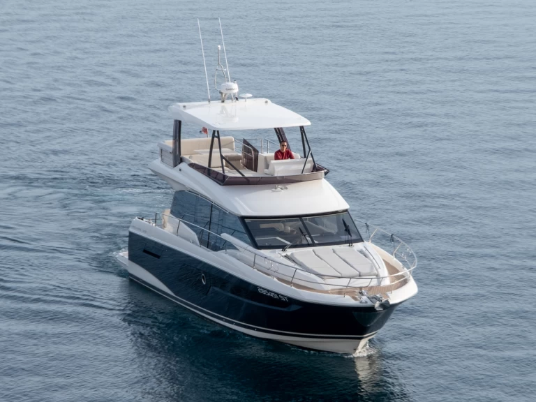 Alquiler de Yate de lujo, con o sin patrón Jeanneau Split