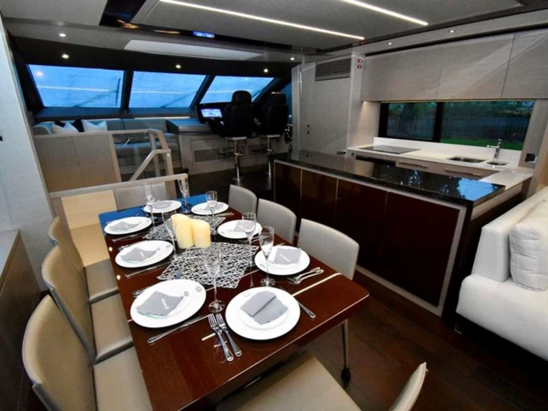 Alquiler de embarcaciones Sunseeker Do it Anyway enMiami en Samboat