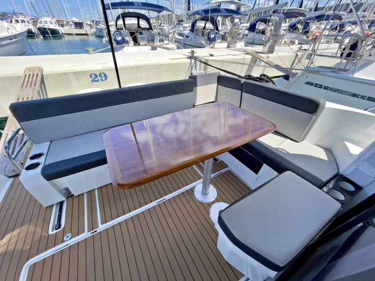 Lancha para alquilar Sukošan al mejor precio