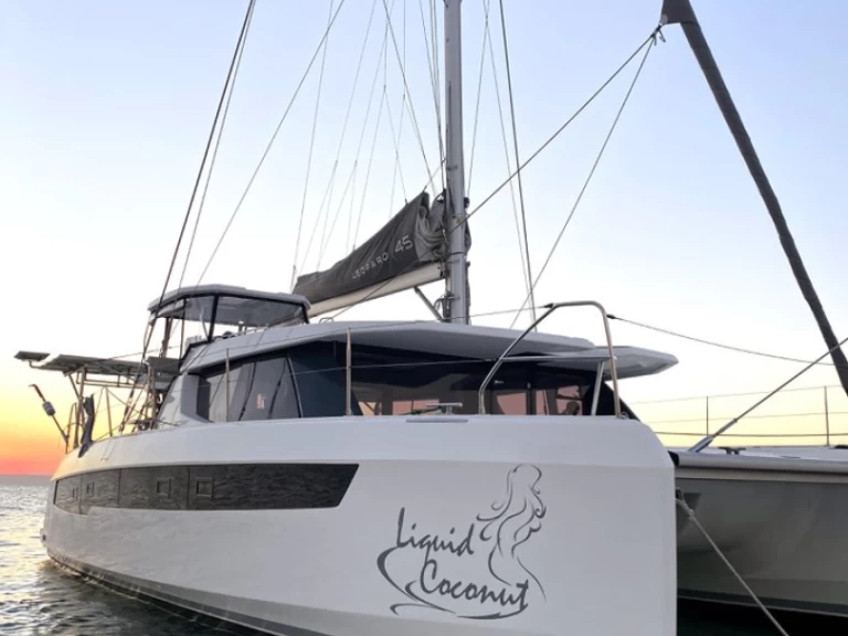 Alquiler de Leopard Catamarans / Robertson & Caine Leopard 45 - 3 + 1 cab. en South Malé Atoll