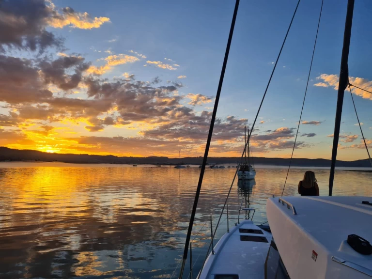 Alquiler de embarcaciones Leopard Catamarans / Robertson & Caine Leopard 45 - 3 + 1 cab. enSouth Malé Atoll en Samboat