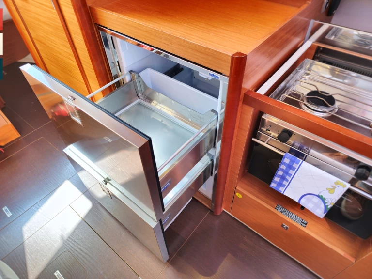 Alquiler Kaštel Gomilica - Dufour Dufour 390 Grand Large en SamBoat