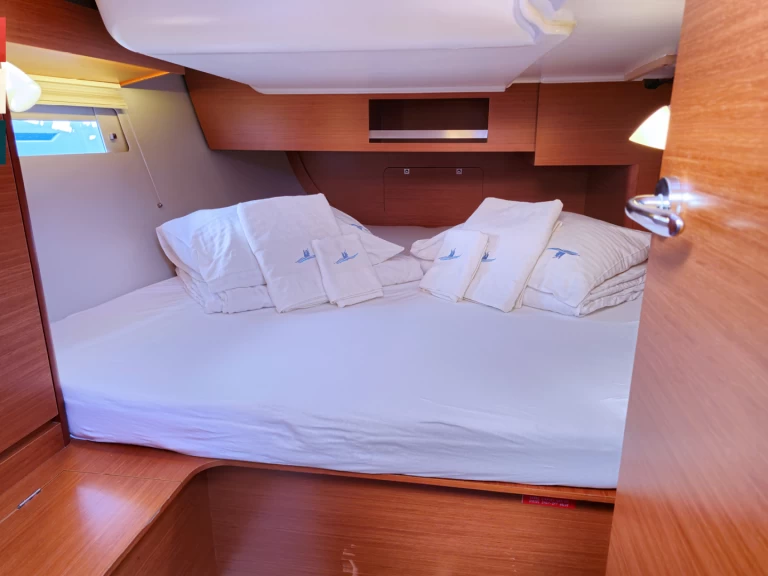 Alquiler de Velero, con o sin patrón Dufour Rogoznica