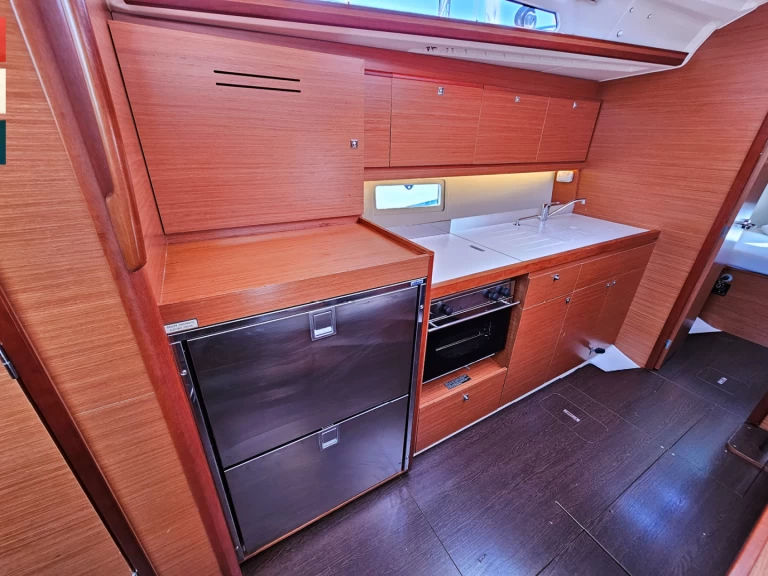 Alquiler Velero Dufour con o sin  título de navegación