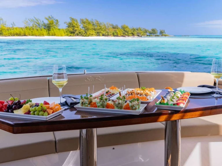 Alquiler de Sea Ray VIP Only en Bahamas