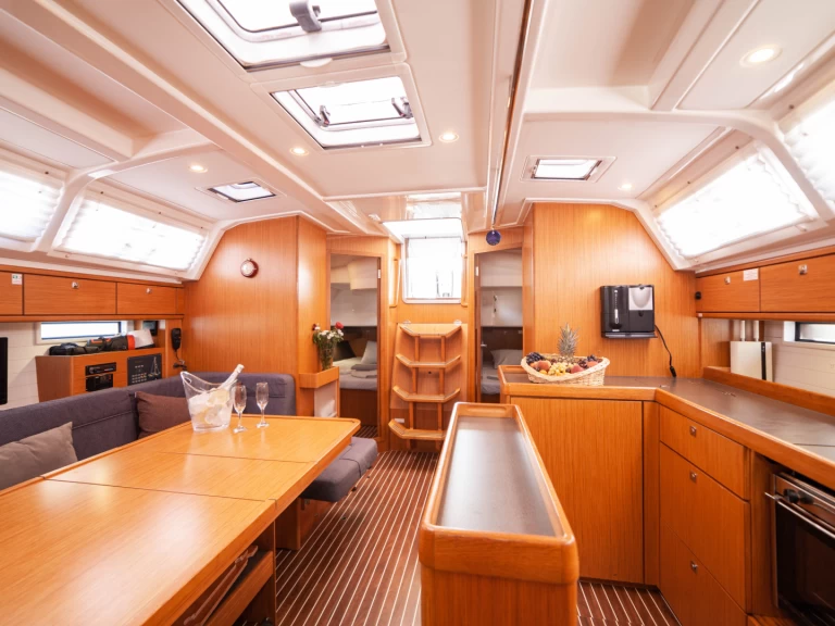 Alquiler de barcos Fethiye barato de Cruiser 46