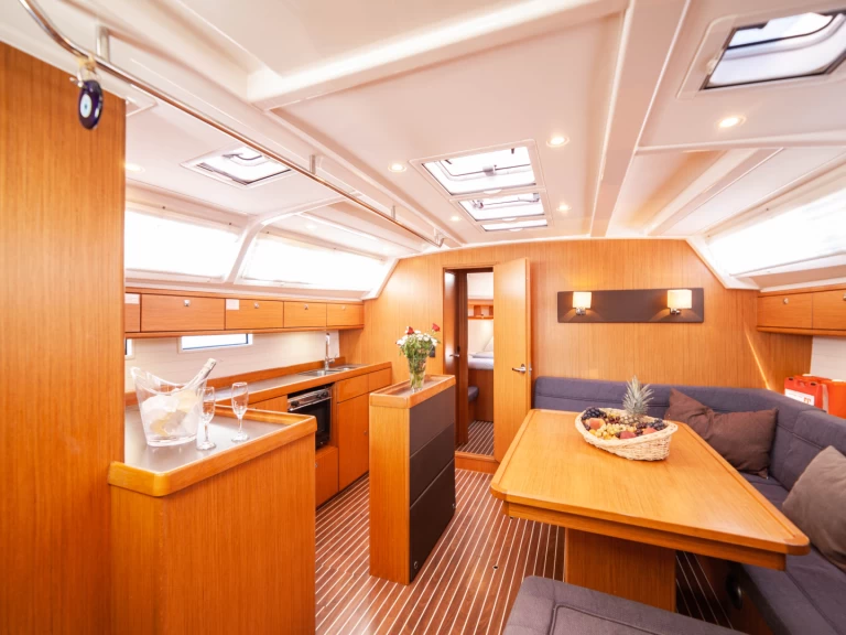 Alquiler de embarcaciones Bavaria Cruiser 46 enFethiye en Samboat