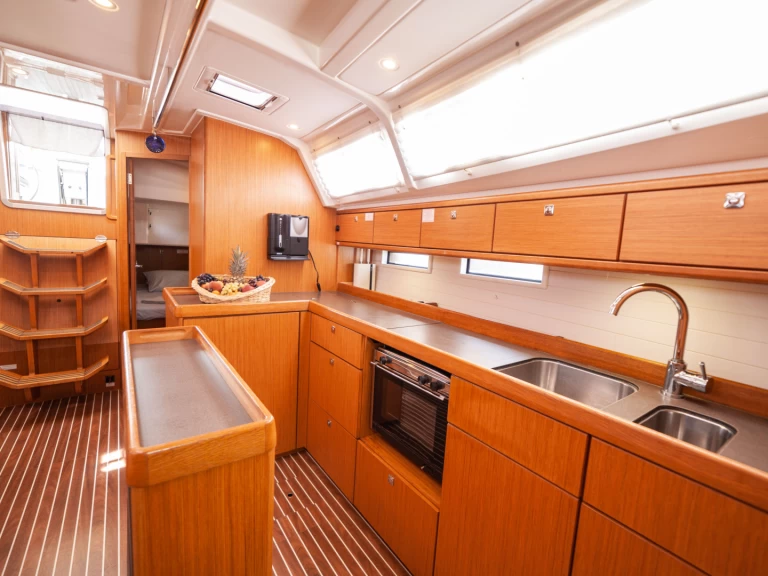 Alquiler Velero Bavaria con o sin  título de navegación