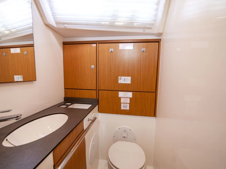 Alquiler Velero en Fethiye - Bavaria Cruiser 46