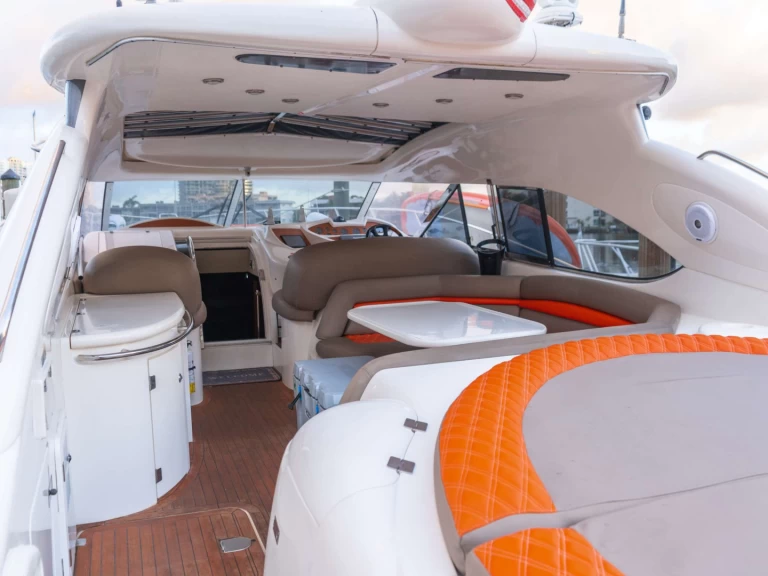 Alquiler de Sunseeker Sanbella 2 en Bimini