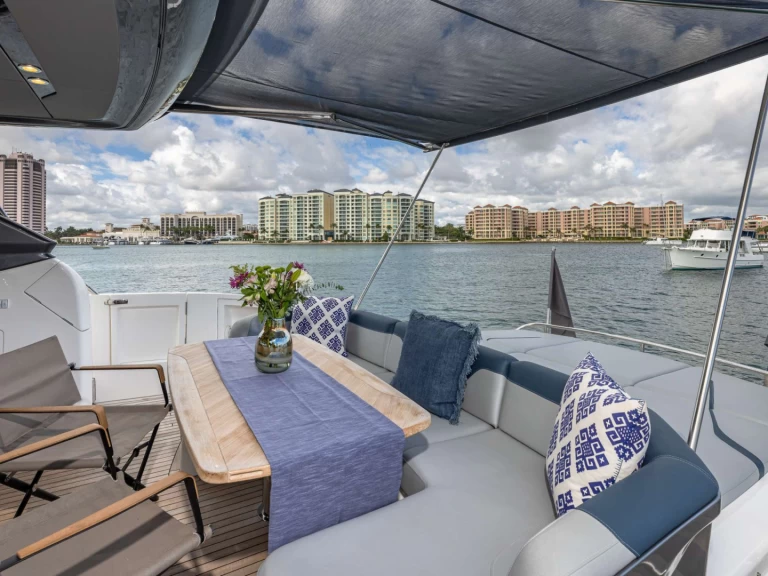 Alquiler Boca Raton - Princess Viking Reset en SamBoat