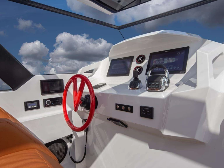 Alquiler Yate de lujo en Benítses - Vanquish Placebo