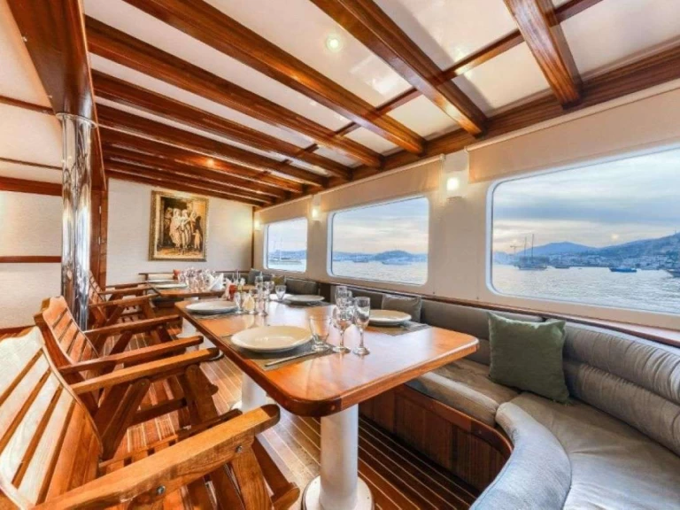 Alquiler Bodrum - Custom built - Bodrum LOVE BOAT en SamBoat