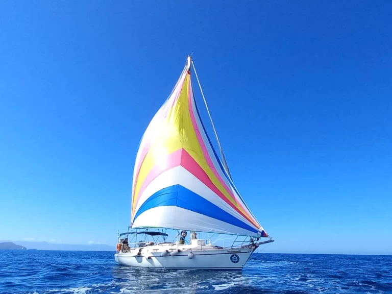 Alquiler Velero en Chania - Dromor Apollo 12 Plus