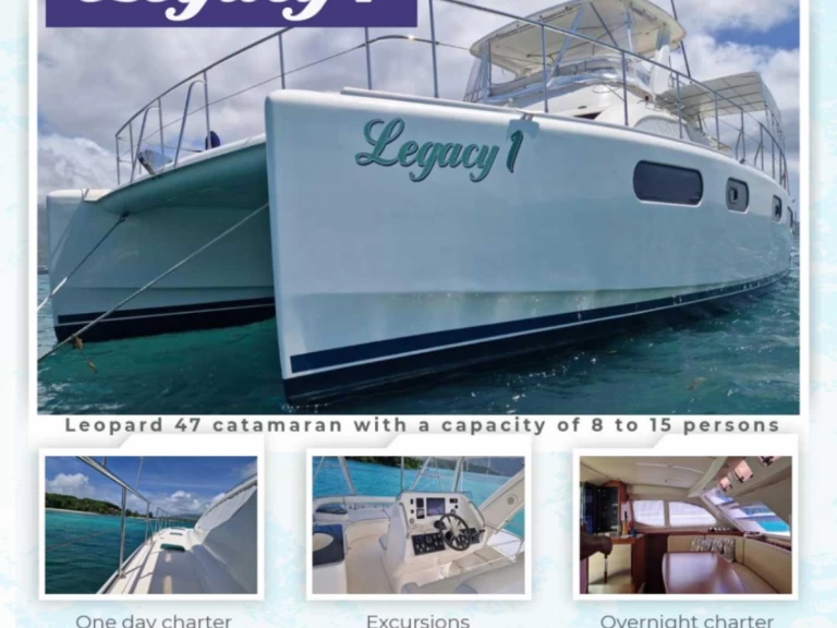 Alquiler Lancha Foot print  con o sin  título de navegación