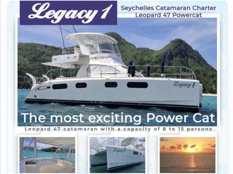 Lancha para alquilar Victoria al mejor precio