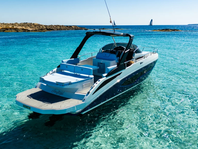 Alquiler Ibiza Magna - FIM 340 en SamBoat