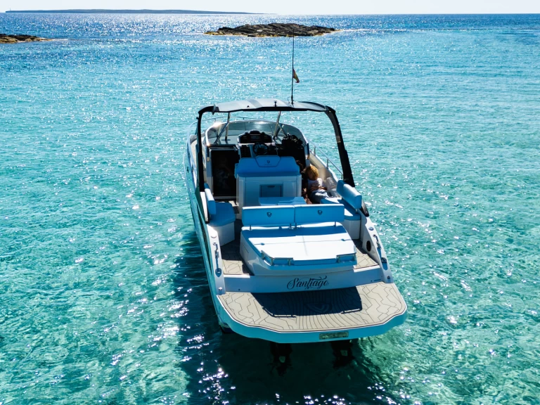 Alquiler de FIM 340 en Ibiza Magna