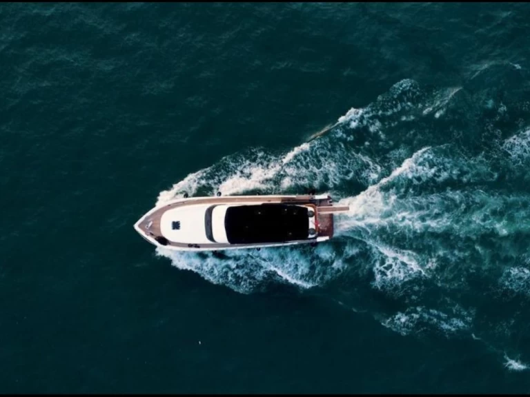 Alquiler de barcos Beşiktaş barato de costom made