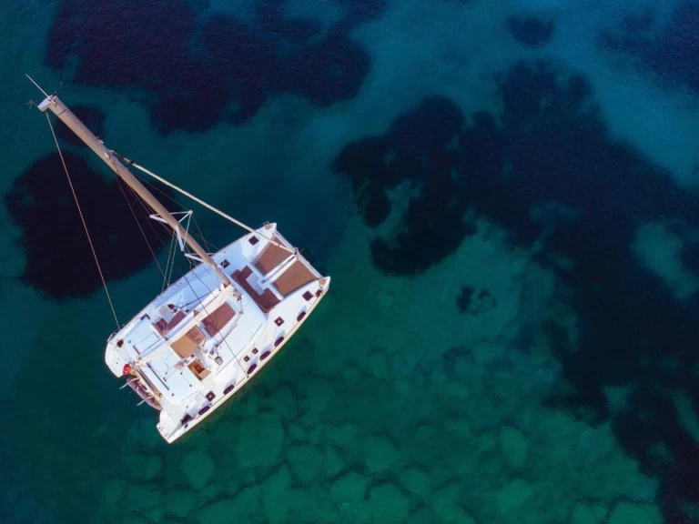 Alquiler Fethiye - Lagoon 450F  Lagoon 450F  en SamBoat