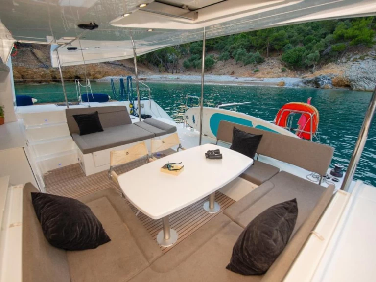 Alquiler de Lagoon 450F  Lagoon 450F  en Fethiye