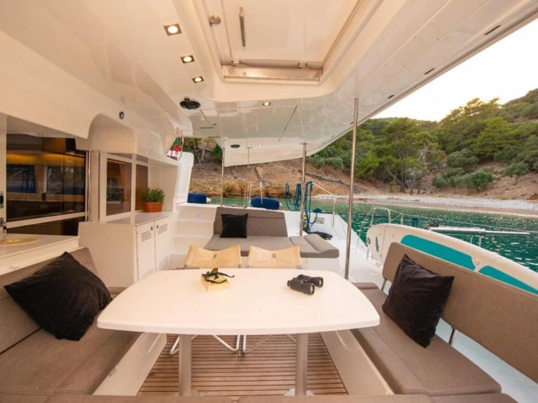 Alquiler Catamarán en Fethiye - Lagoon 450F  Lagoon 450F 