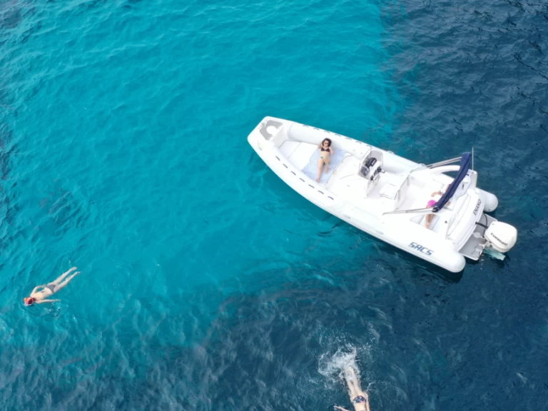 Alquiler Port d'Alcudia - Sacs Sacs S 25 Dream en SamBoat