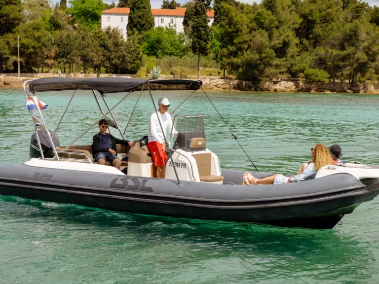 Alquiler de embarcaciones Bsc BSC 70 enZadar en Samboat