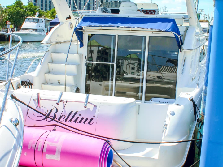 Alquiler Miami - Sea Ray 450 fly bridge  en SamBoat