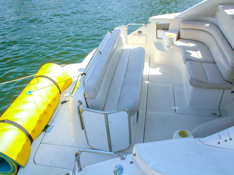 Alquiler Lancha Régal con o sin  título de navegación