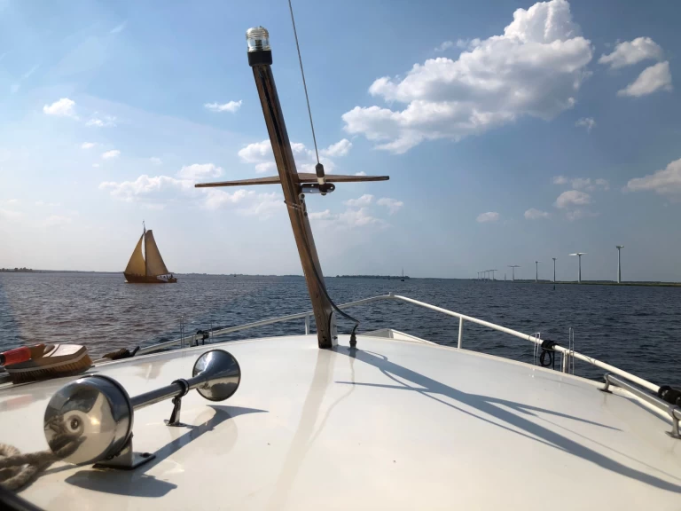 Alquiler de embarcaciones Curtevenne 830AK enBunschoten en Samboat