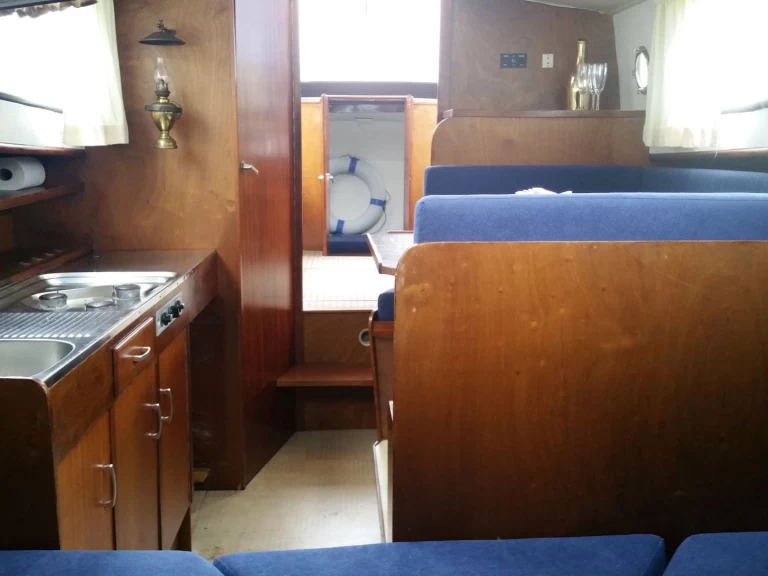 Curtevenne 830AK de alquiler a Bunschoten