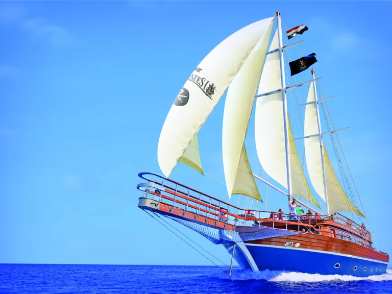 Alquiler de Lancha, con o sin patrón Custom Made Sharm el-Sheij