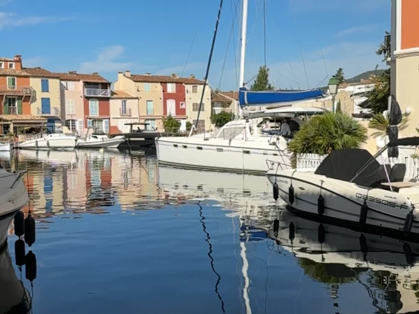 Lancha para alquilar Port Grimaud al mejor precio