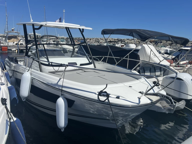 Lancha para alquilar Les Issambres al mejor precio