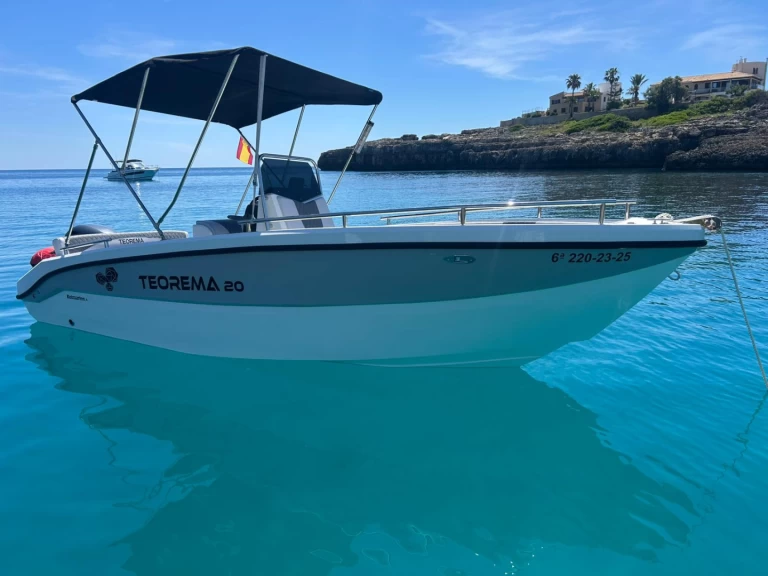 Alquiler Portocolom - Kolmarine Teorema 20 en SamBoat