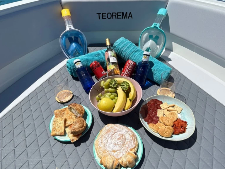 Alquiler Portocolom - Kolmarine Teorema 20 en SamBoat