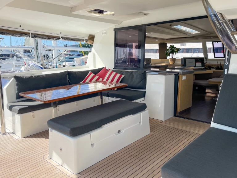 Alquiler de Catamarán, con o sin patrón Fountaine Pajot Phuket (City)