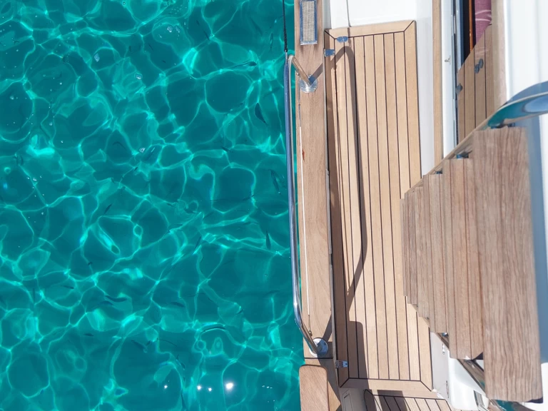 Alquiler Lancha en Sant Antoni de Portmany - Menorquin-Yachts Menorquin Yachts 120